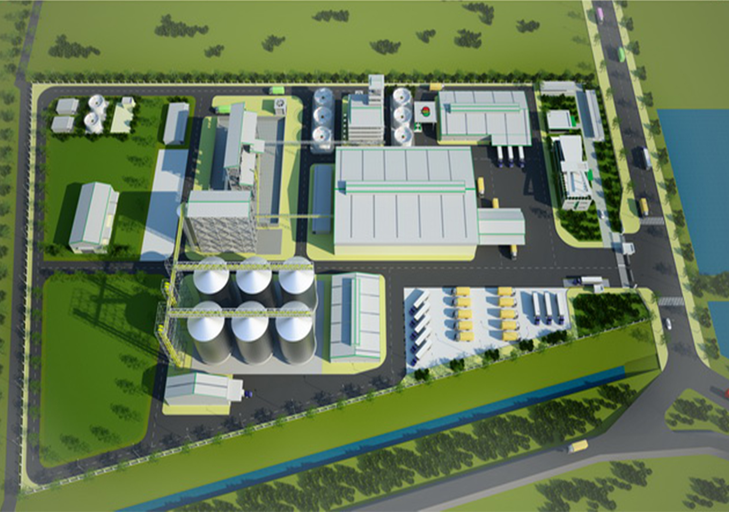 HANOPRO VIET NAM TAPE FACTORY.