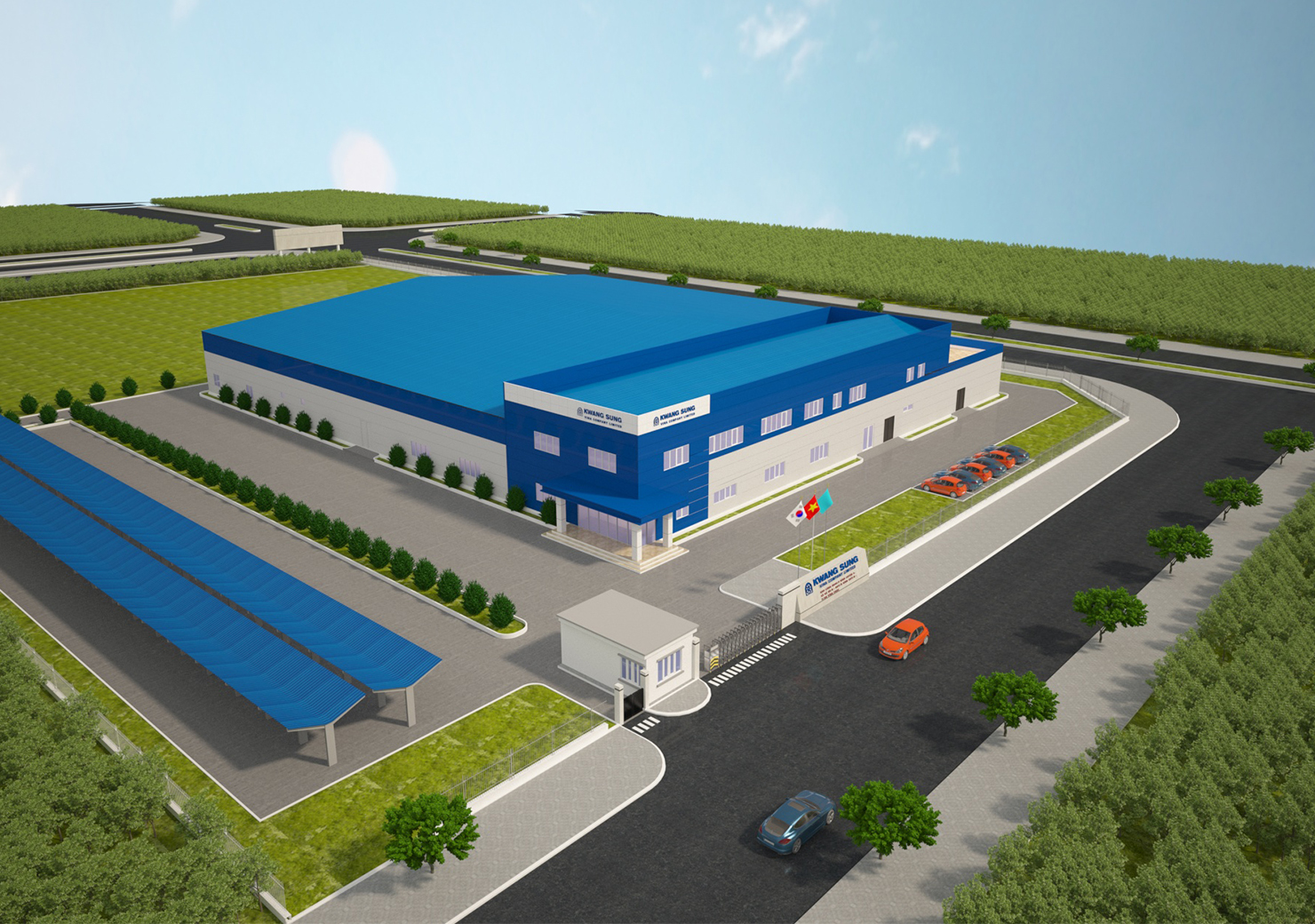 KWANGSUNG VINA FACTORY