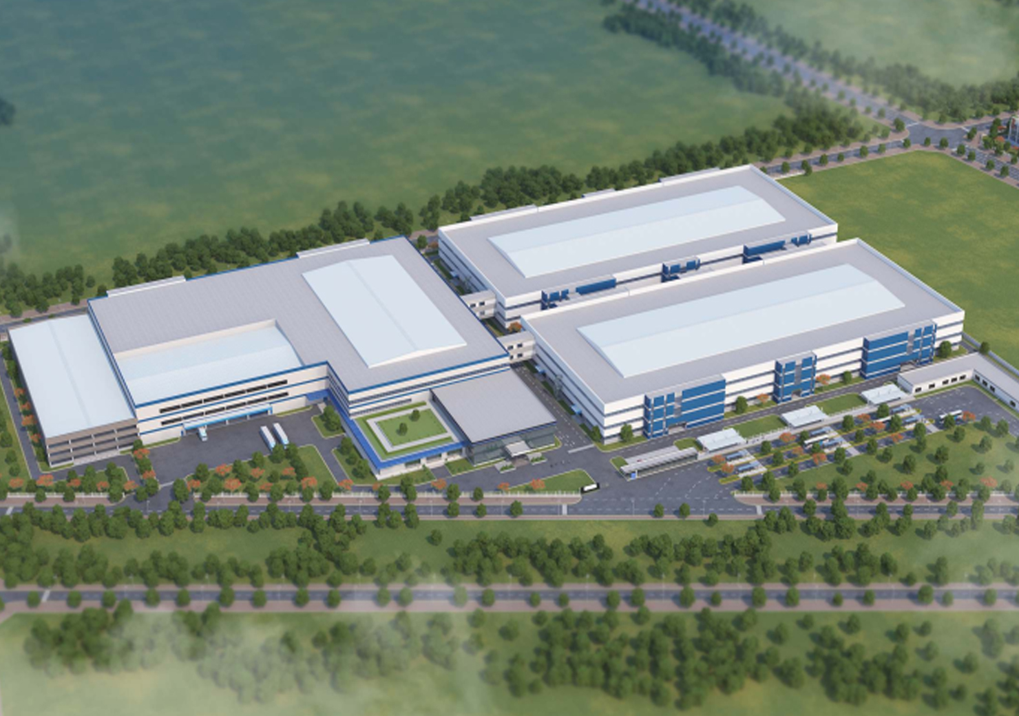 LUXSHARE ICT NGHỆ AN FACTORY