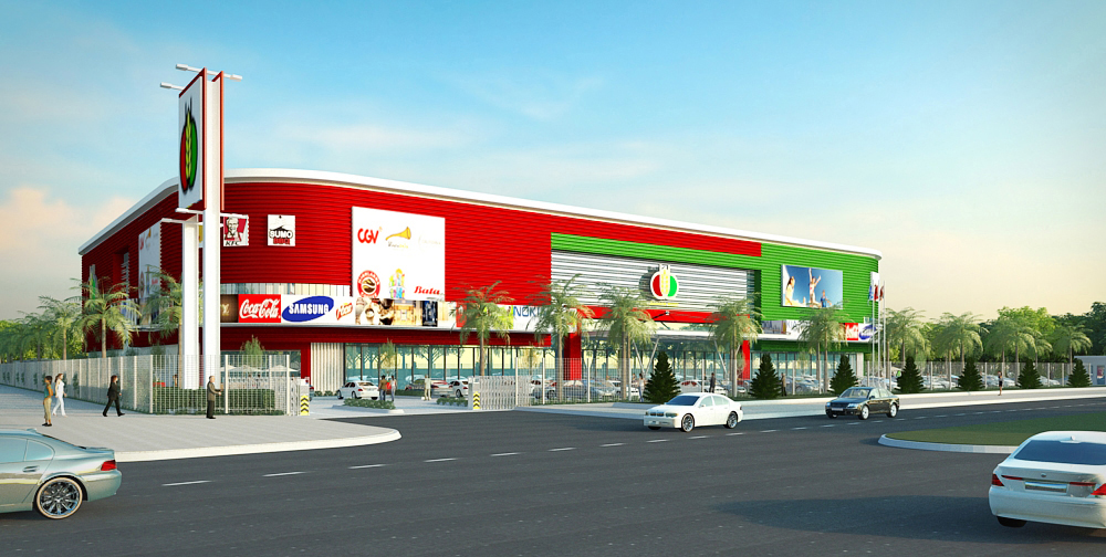 CPT Triển Khai Lắp Đặt Bulong Móng Dự Án TTTM Dabaco Đền Đô