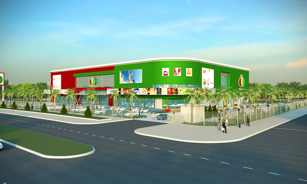 MỘT SỐ ĐỐI TÁC KHÁCH HÀNG NỔI BẬT CỦA CPT STEEL