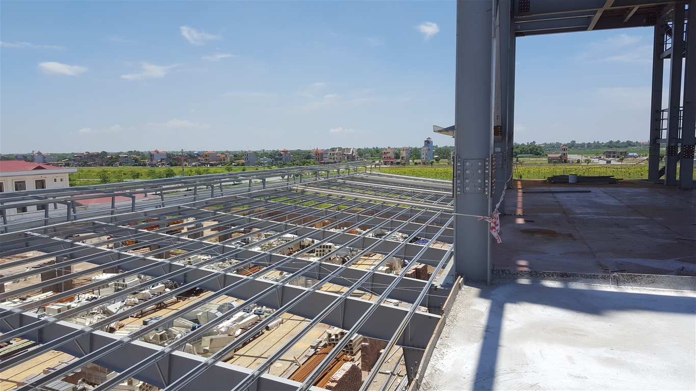 CẬP NHẬP TIẾN ĐỘ CÁC DỰ ÁN ĐANG TRIỂN KHAI TRONG THÁNG 08/2016