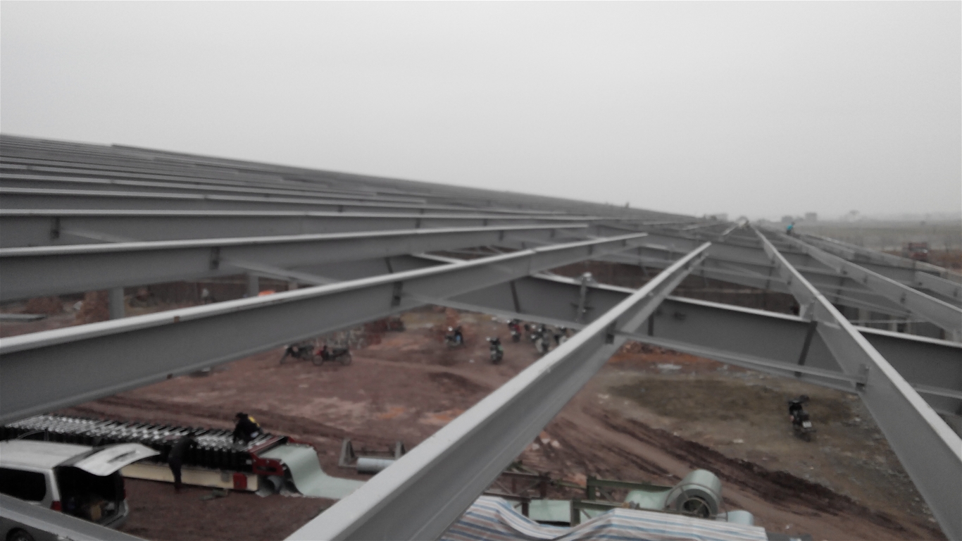 CPT KÍ HỢP ĐỒNG TRIỂN KHAI DỰ ÁN NHÀ MÁY MAY NHÂN KHANG - HÀ NAM