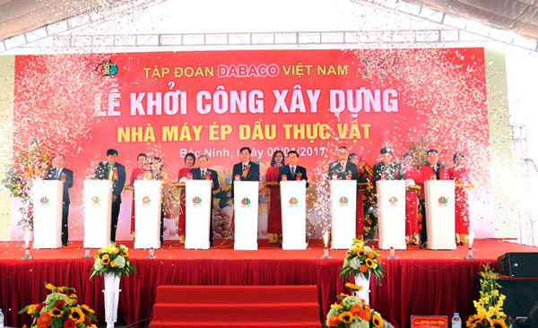 CPT STEEL TRÚNG THẦU HẠNG MỤC THÁP MÁY DỰ ÁN NHÀ MÁY ÉP DẦU THỰC VẬT DABACO TÂN CHI