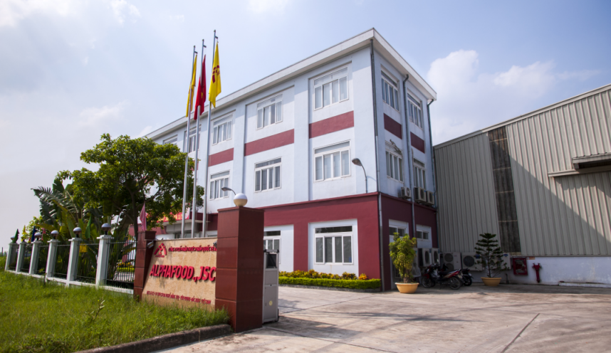 CPT TRÚNG THẦU DỰ ÁN ALPHA FOOD GIAI ĐOẠN 2