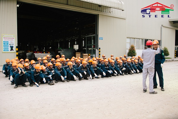 CPT STEEL ĐÃ LÀM KHÁCH HÀNG TIN TƯỞNG VÀ HÀI LÒNG NHƯ THẾ NÀO?