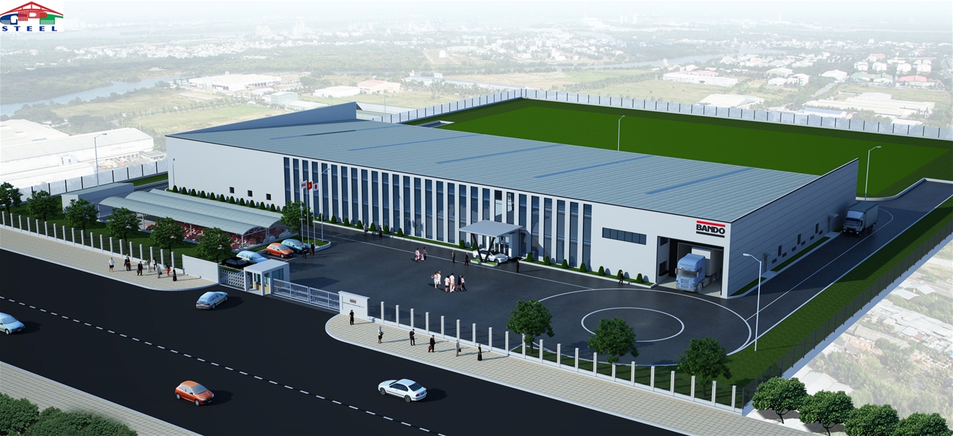 CPT STEEL TRÚNG THẦU DỰ ÁN MỞ RỘNG NHÀ MÁY XỬ LÝ CHẤT THẢI DÂN DỤNG VÀ CÔNG NGHIỆP