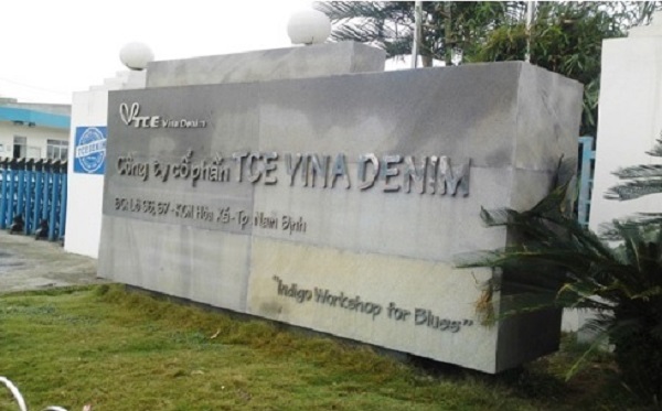 CPT STEEL TRÚNG THẦU DỰ ÁN TCE VINA DENIM GIAI ĐOẠN 2